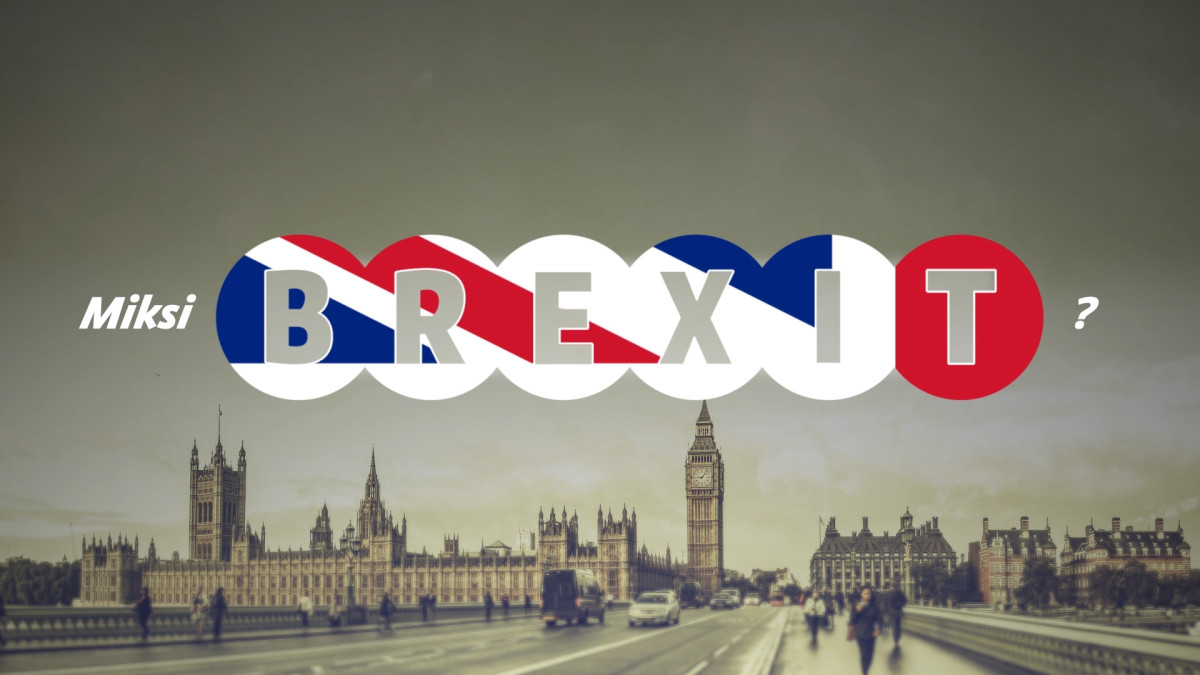 MIKSI BREXIT