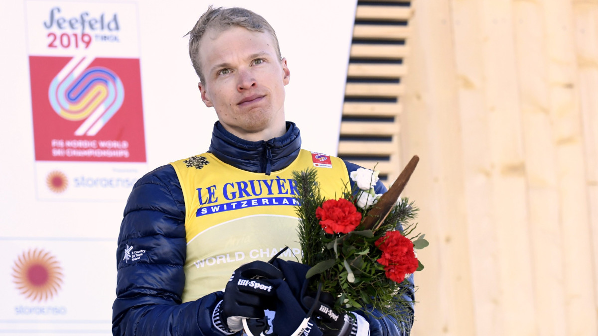 Iivo Niskanen LEHTIKUVA