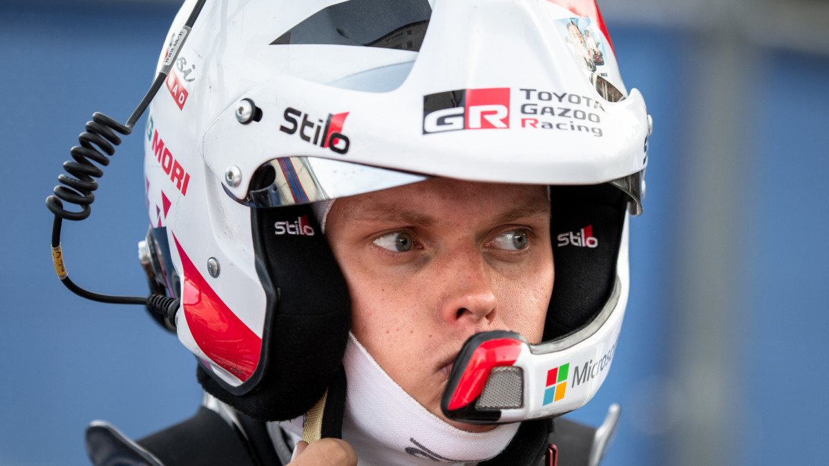 Ott Tänak