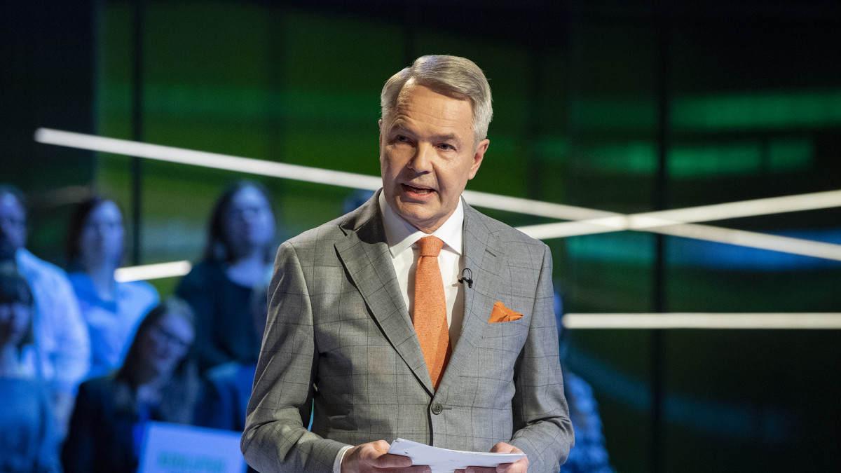 Pekka Haavisto