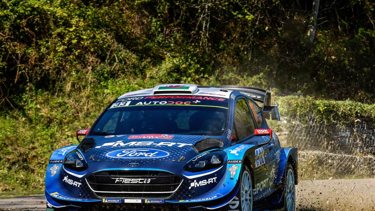 Elfyn Evans