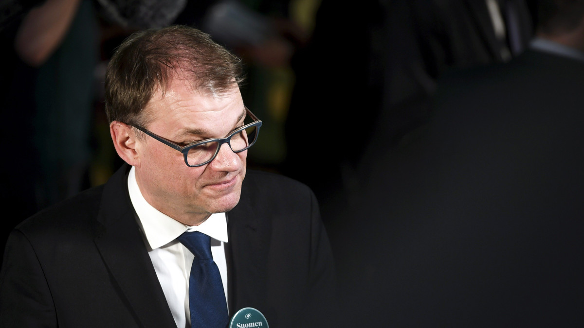 Juha Sipilä