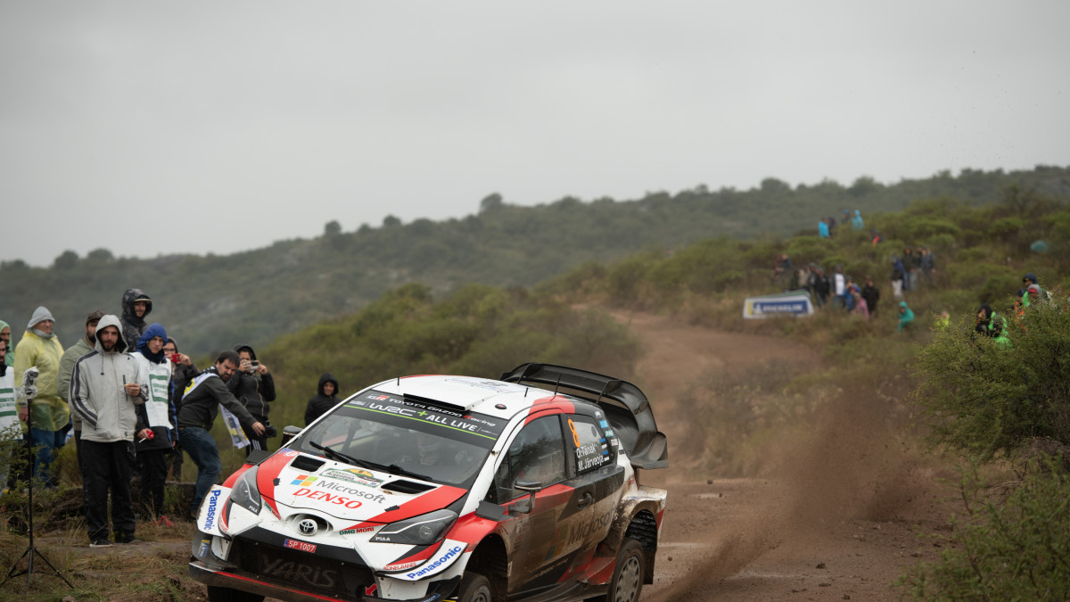 Ott Tänak