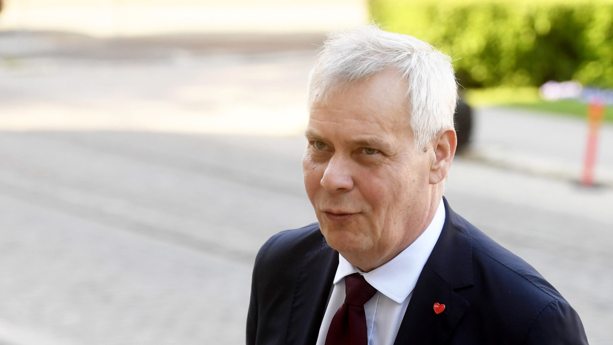 Antti Rinne