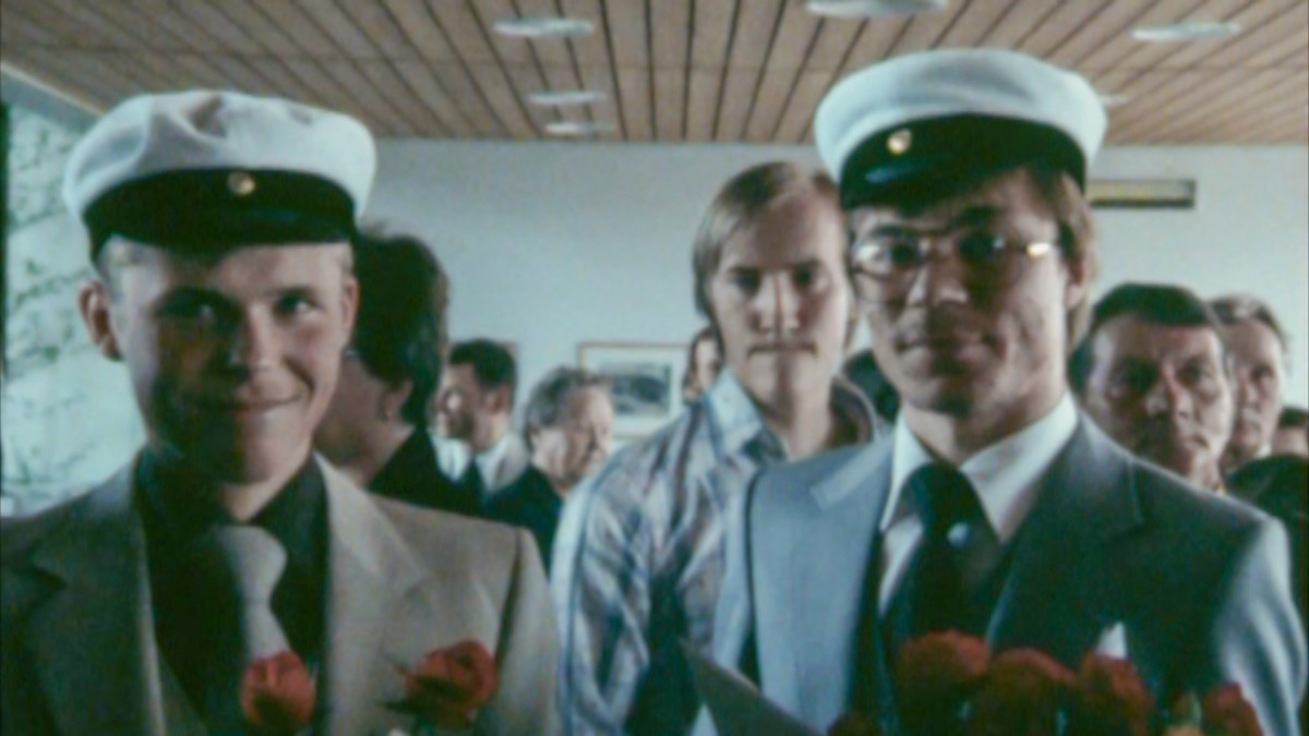 Tuoreet ylioppilas pojata vuodelta 1979