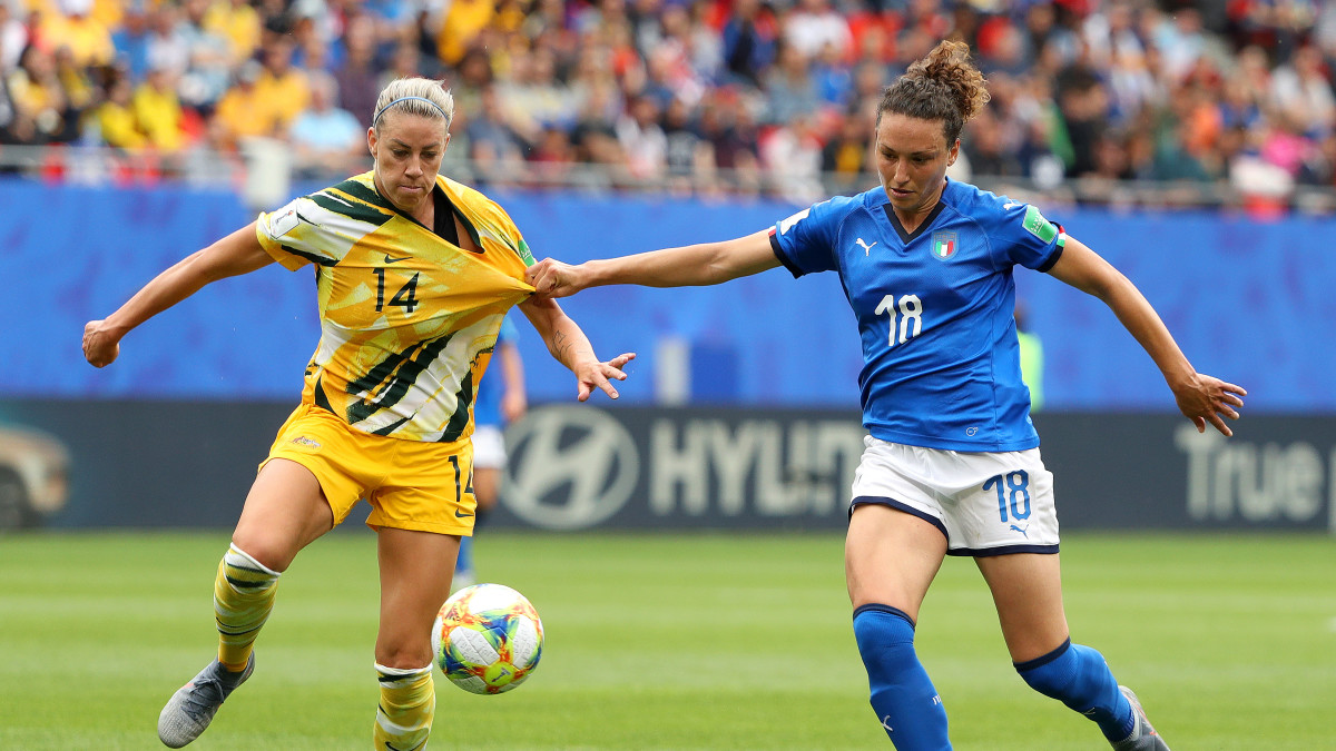 Australia Italia