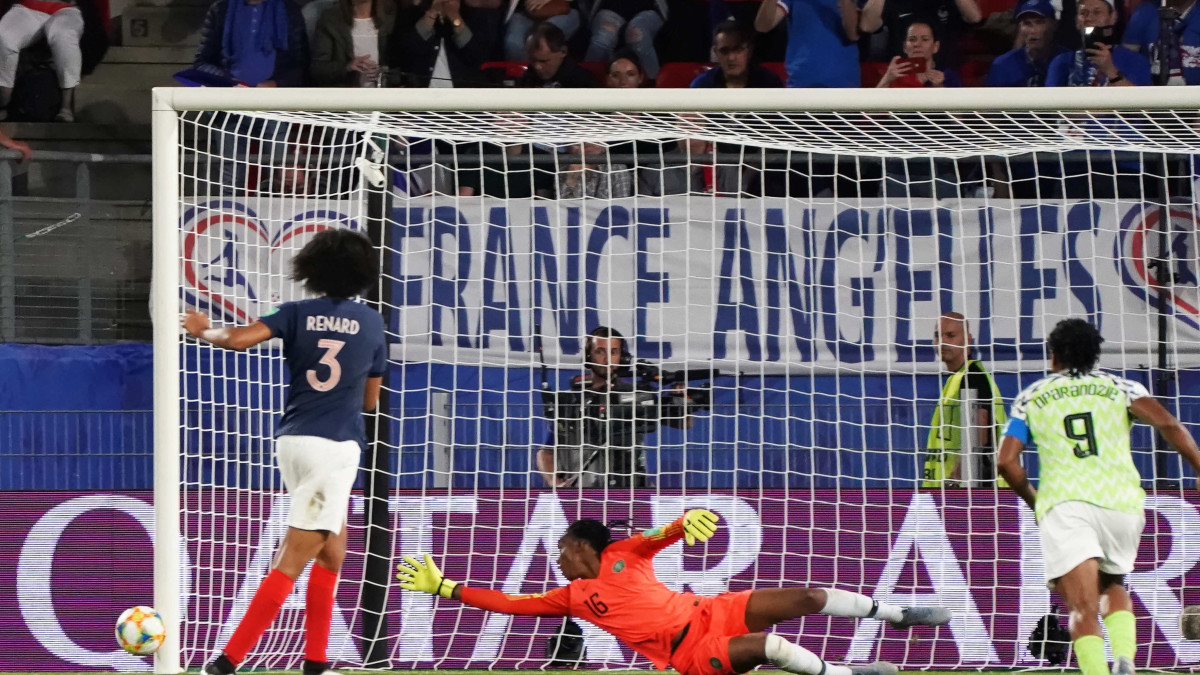 Wendie Renard