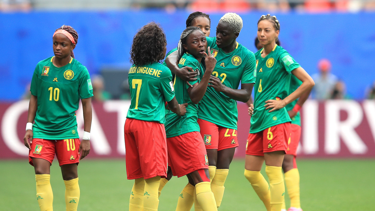 Kamerun MM2019