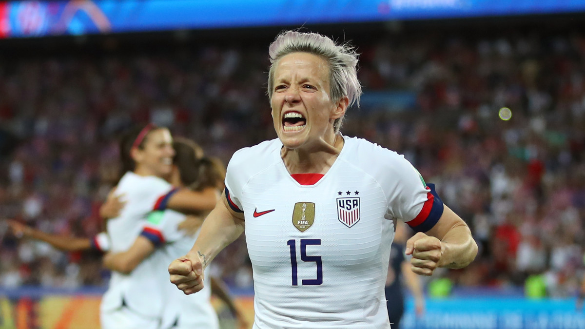 Megan Rapinoe