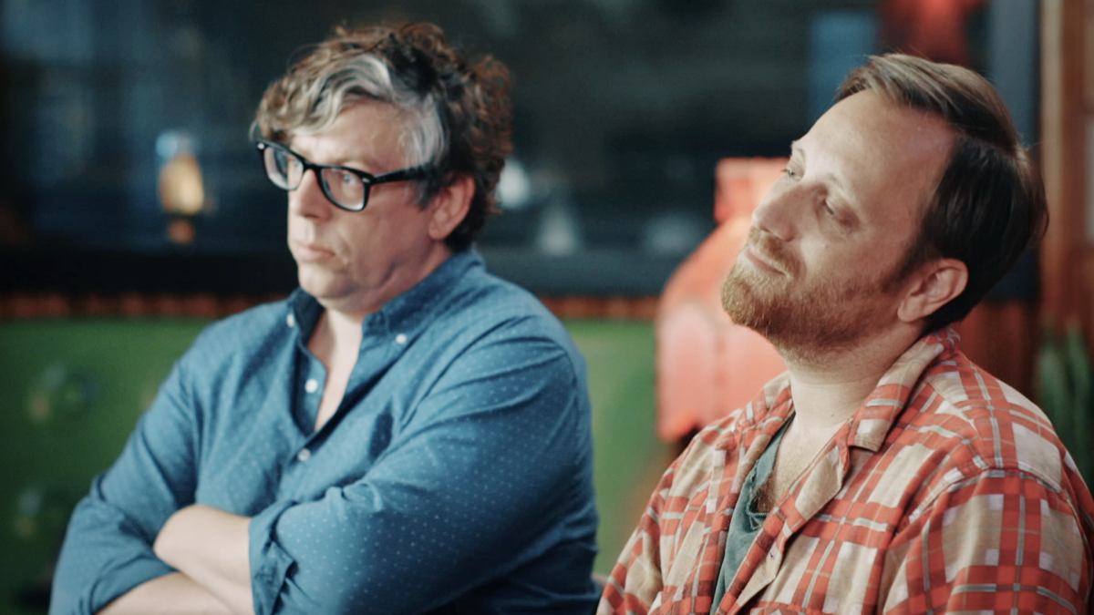 Patrick Carney ja Dan Auerbach