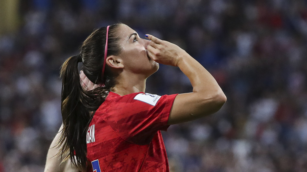 Alex Morgan