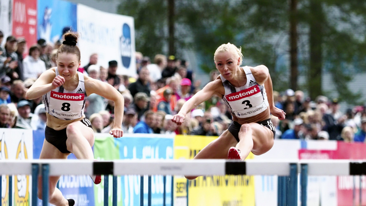 Reetta Hurske, Annimari Korte
