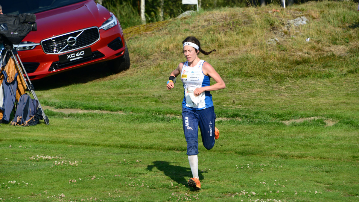 Venla Harju, MM2019