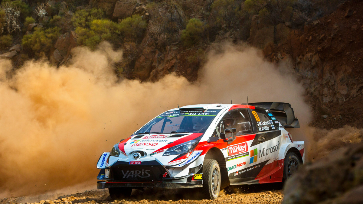 Jari-Matti Latvala