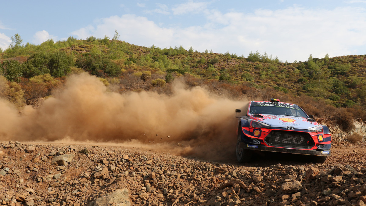 Thierry Neuville