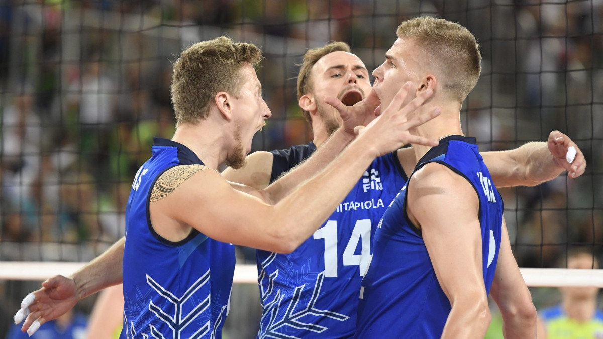 Elviss Krastins, Markus Kaurto ja Samuli Kaislasalo