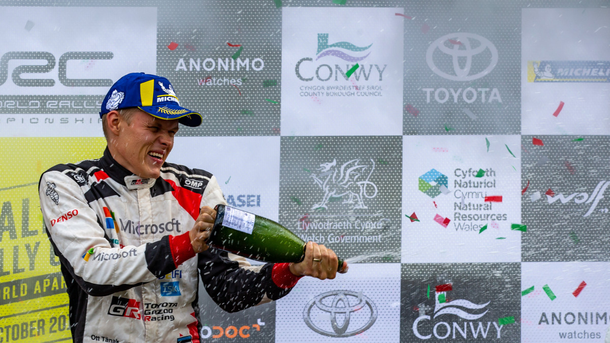 Ott Tänak