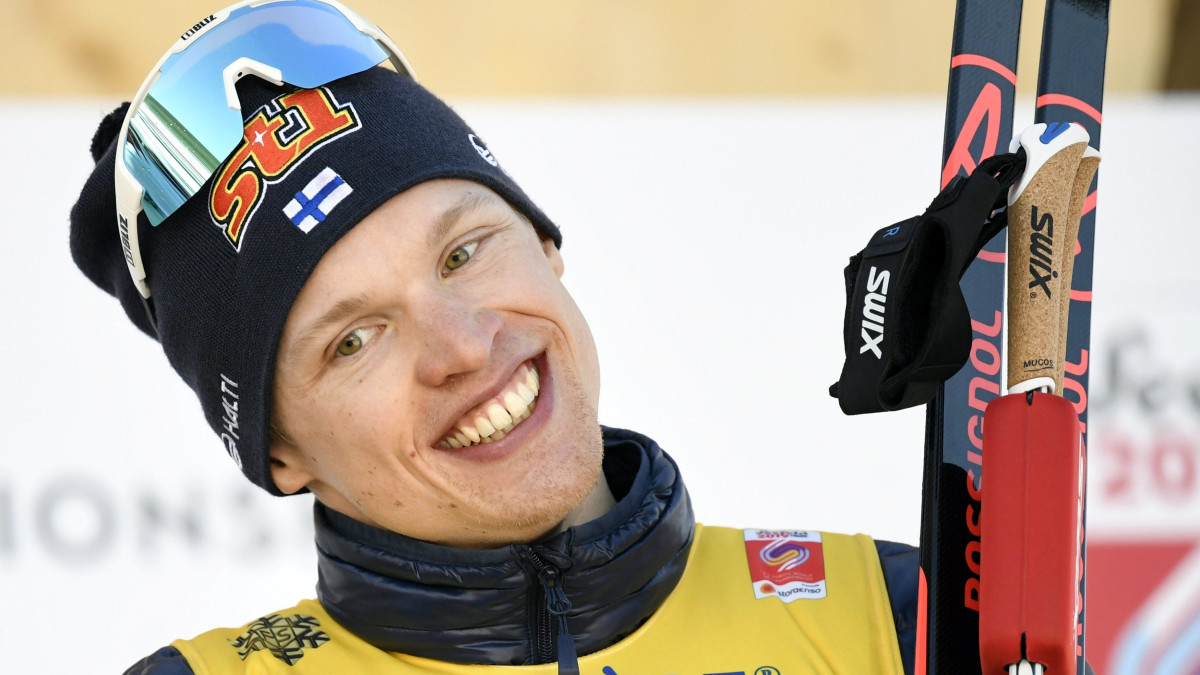 Iivo Niskanen