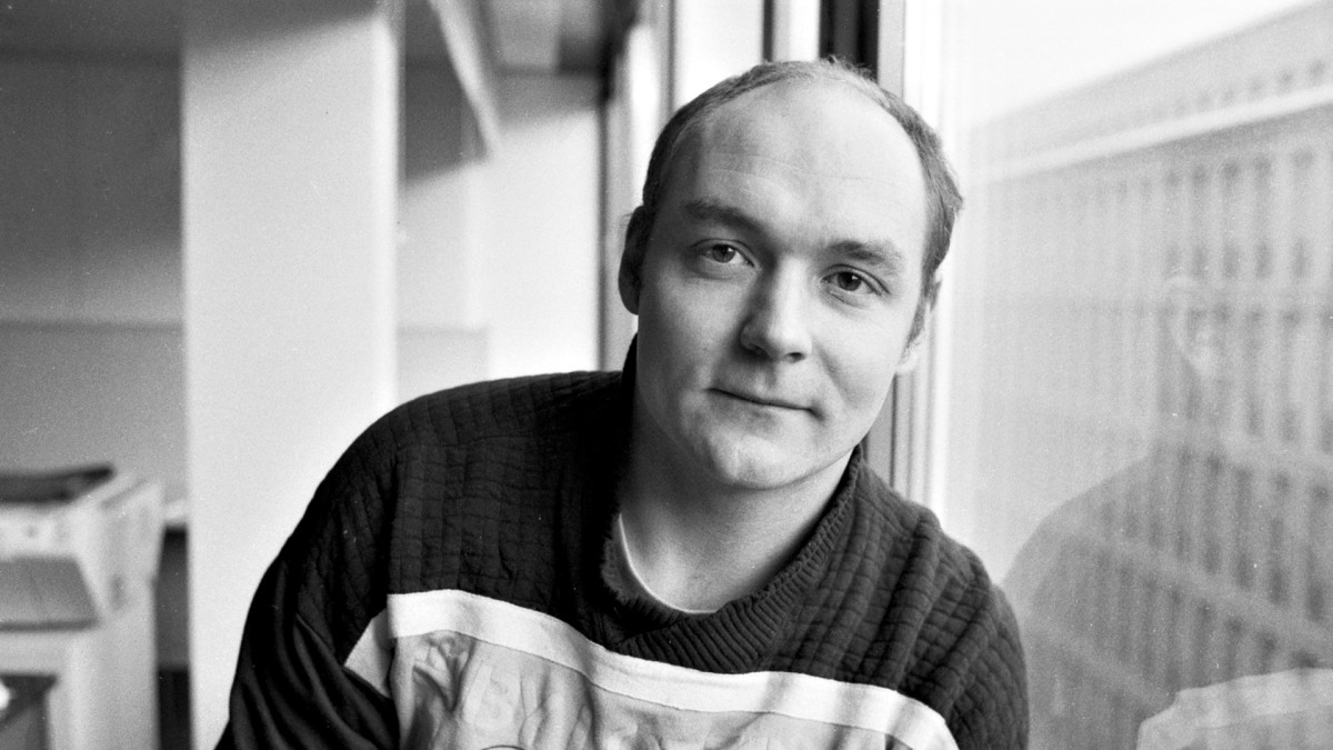 Atik Ismail vuonna 1985.