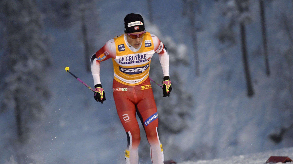 Johannes Hoesflot Klaebo, Johannes Kläbo, Ruka 2019