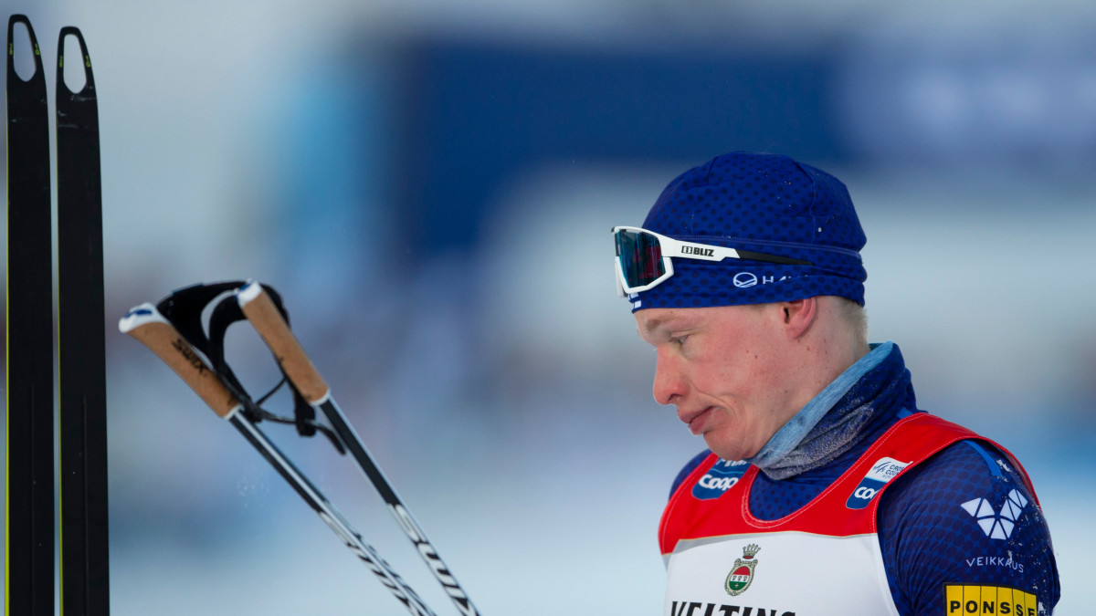 Iivo Niskanen