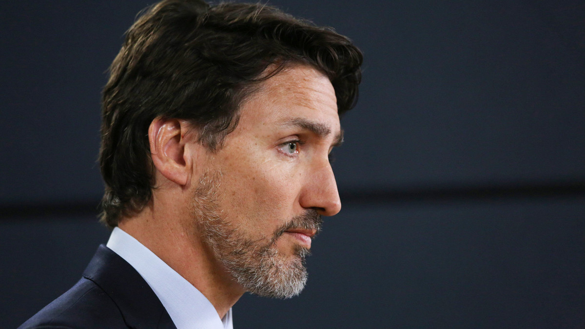 Justin Trudeau