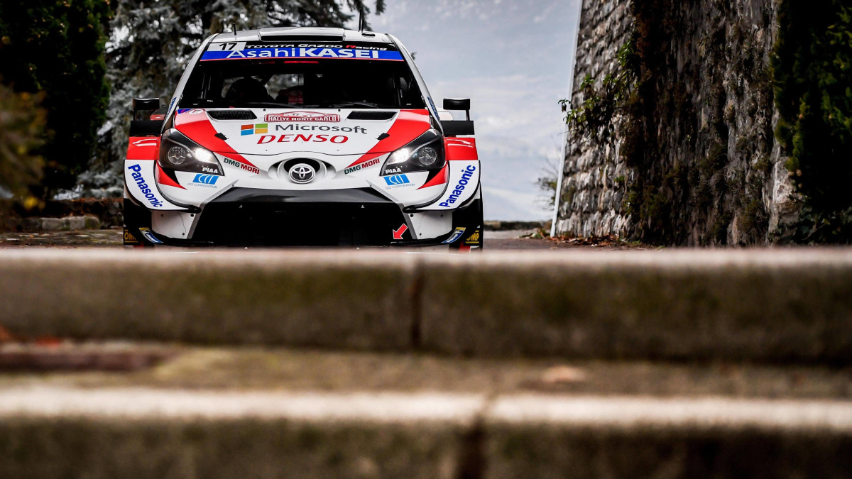 Sebastien Ogier