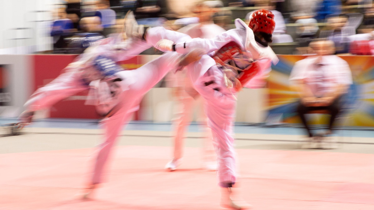 Taekwondo