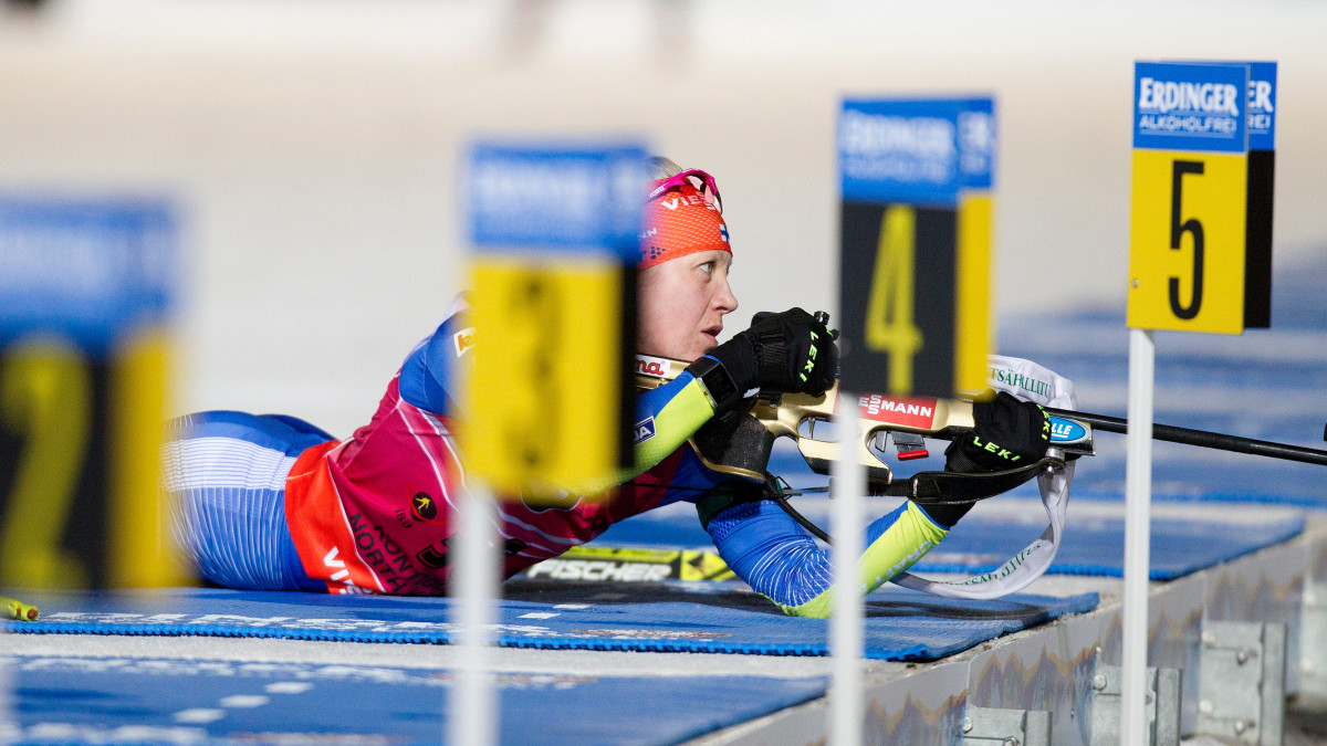 Kaisa Mäkäräinen