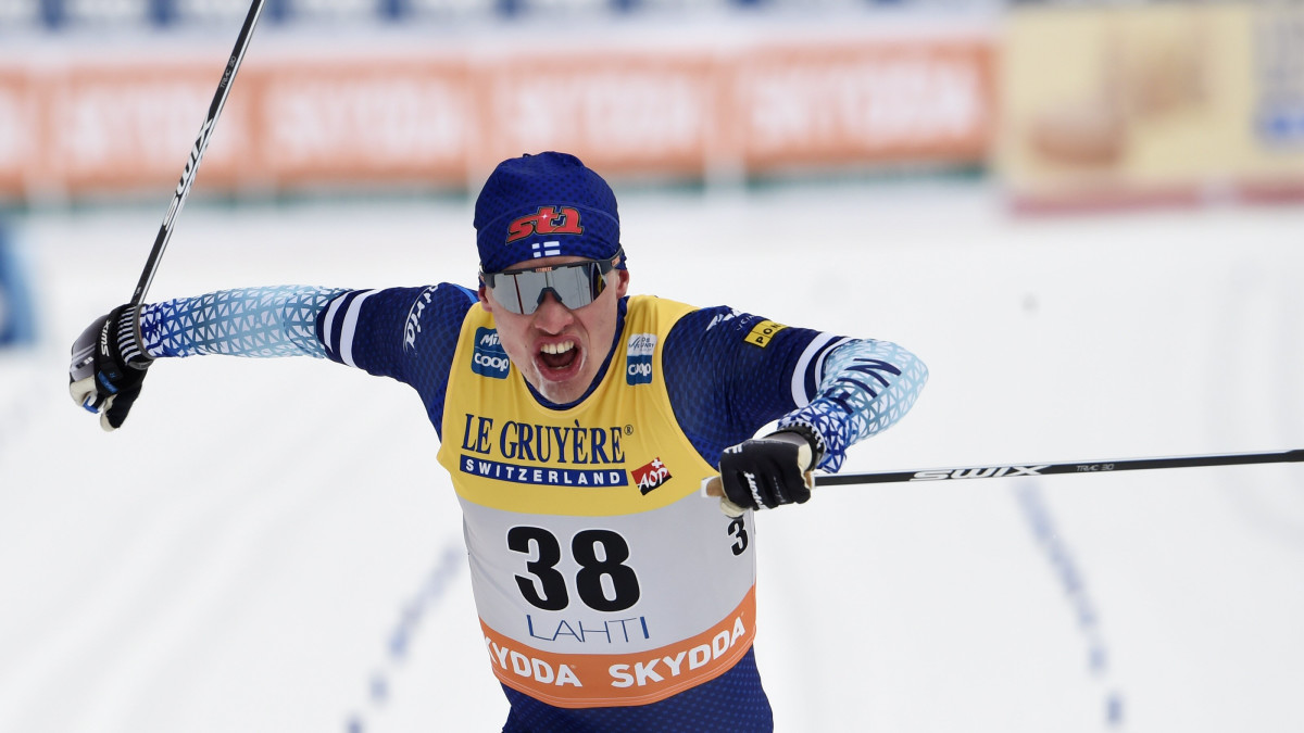 Iivo Niskanen