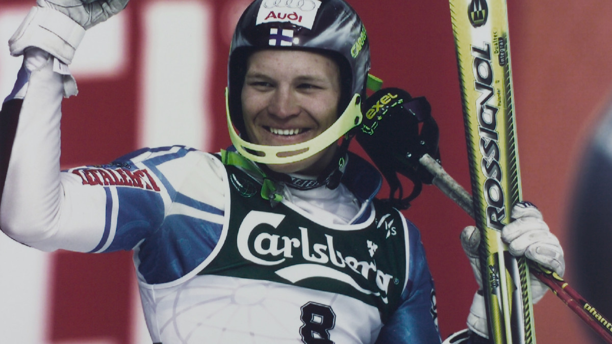 Kalle Palander Vail 1999