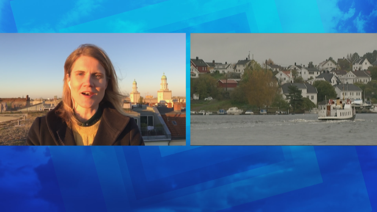 Suvi Turtiaisen haastattelu Ylen aamussa ma 20.4.