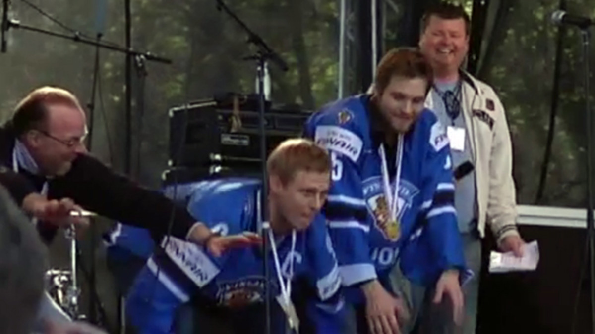 Mikko Koivu 2011