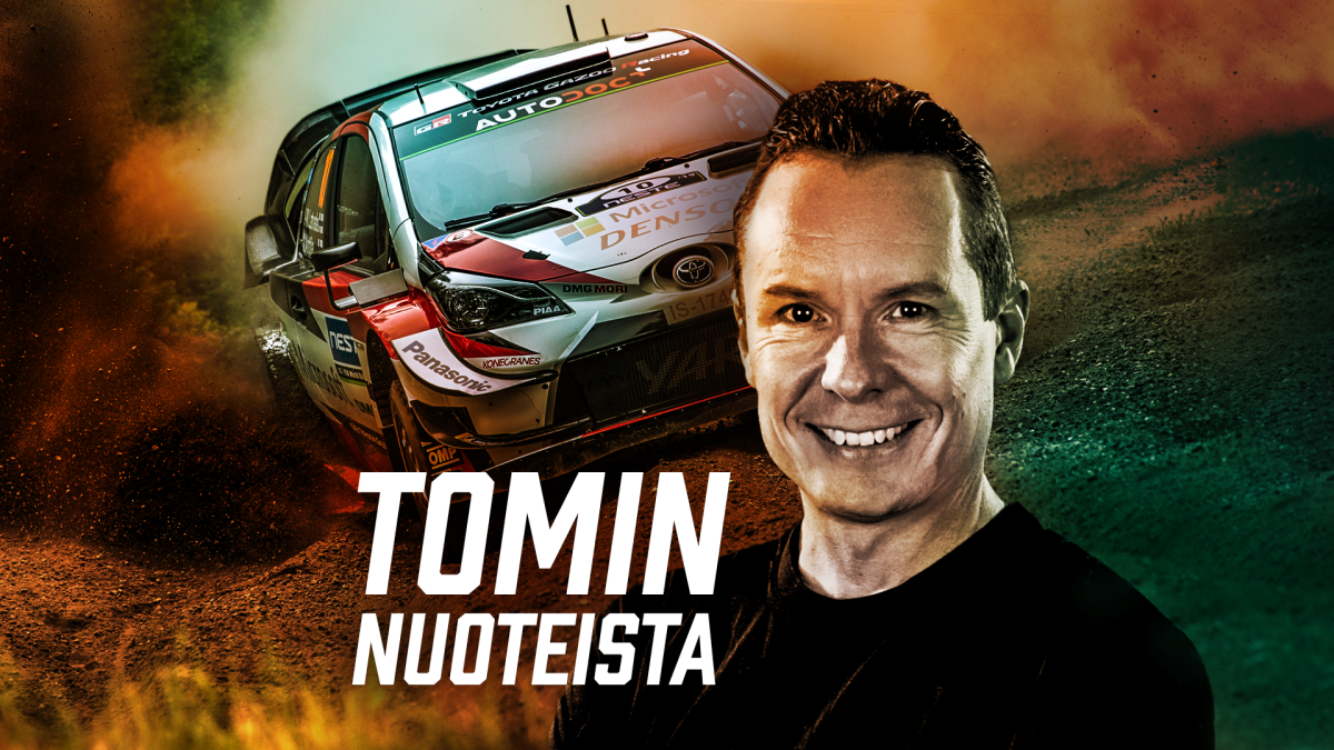 Tomin-nuoteista, Tommi Tuominen