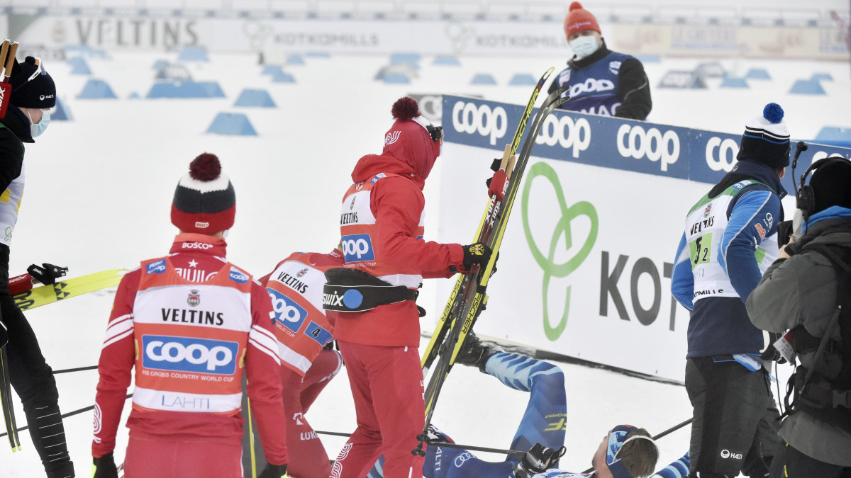 Joni Mäki STT 24.1.2021