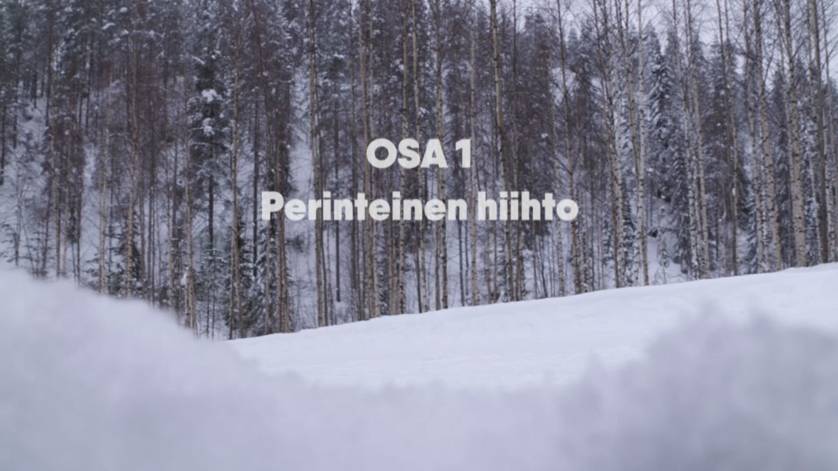 Kaisan hiihtokoulun pertsa