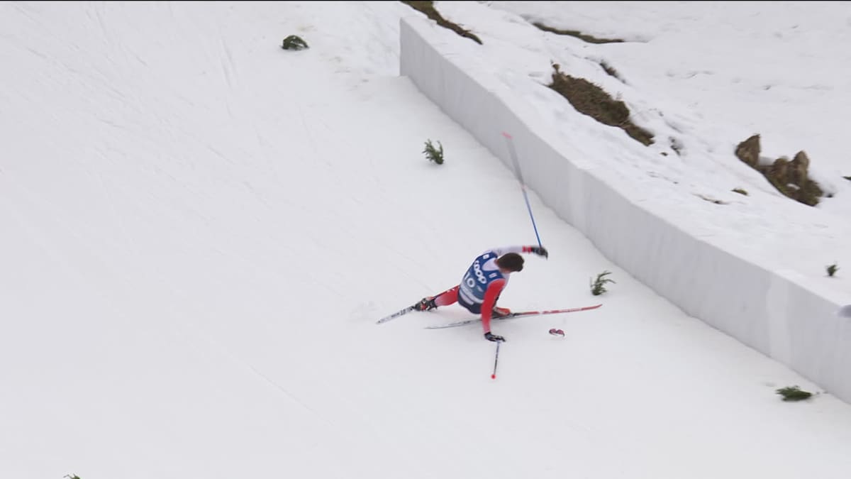 Amundsen 15 km