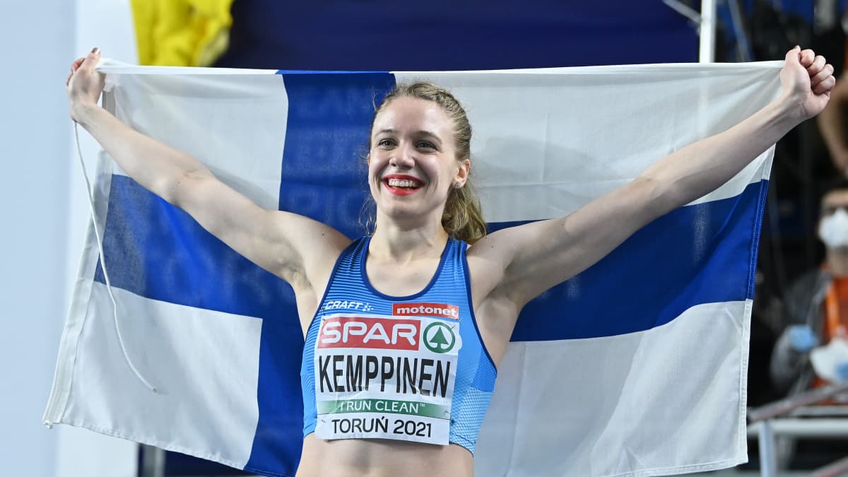 Lotta Kemppinen Suomi
