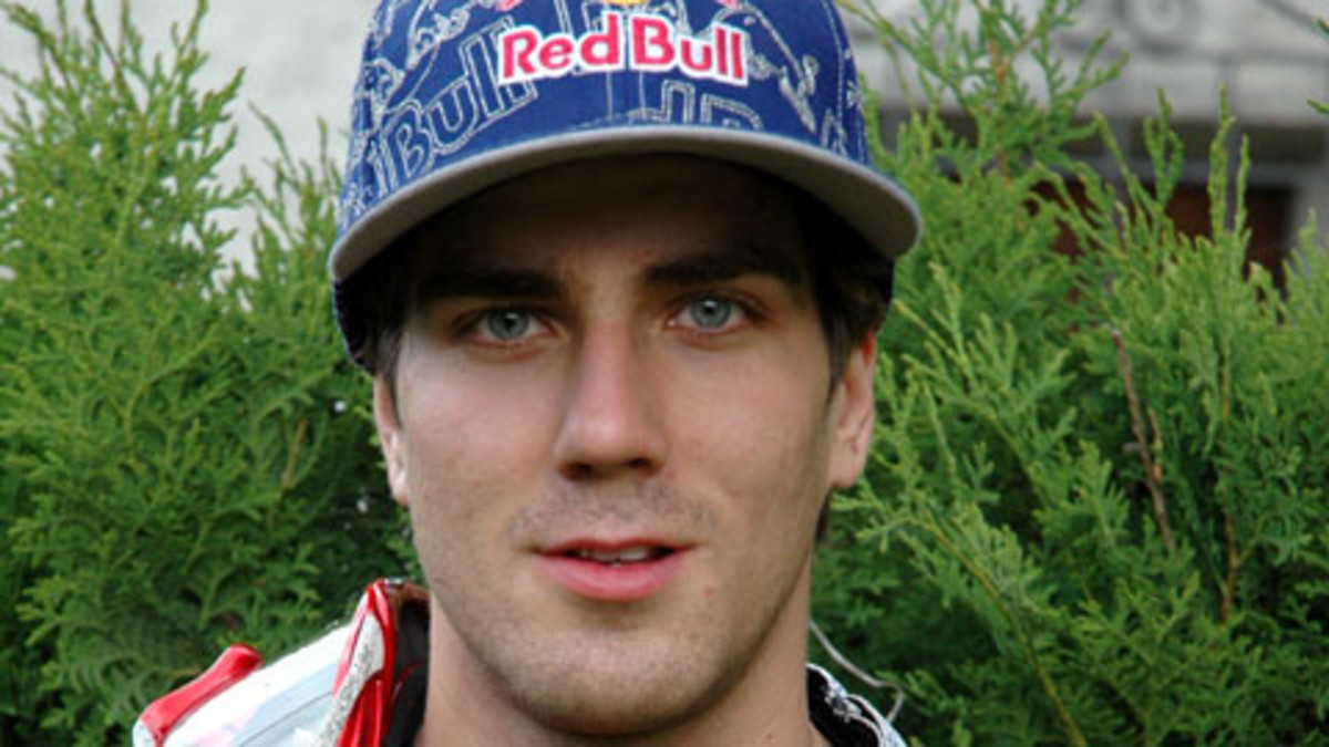 Matti Lehikoinen.