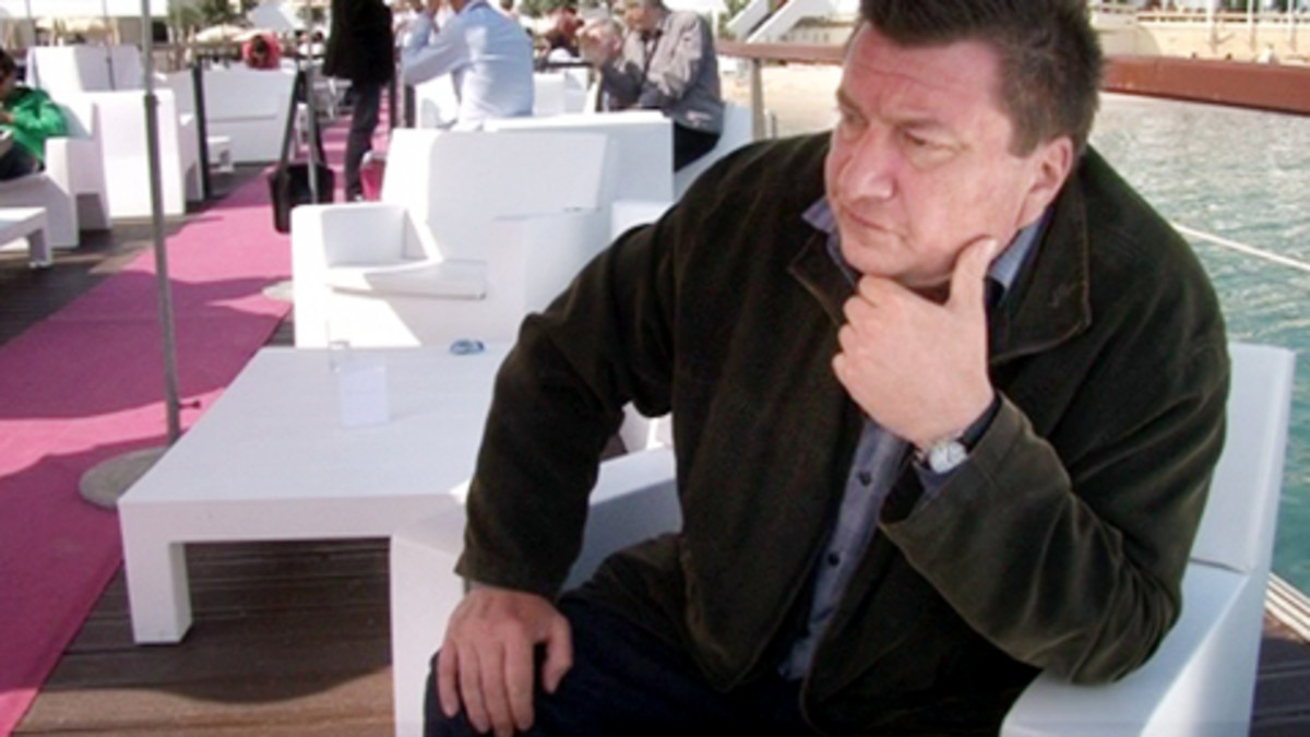 Aki Kaurismäki