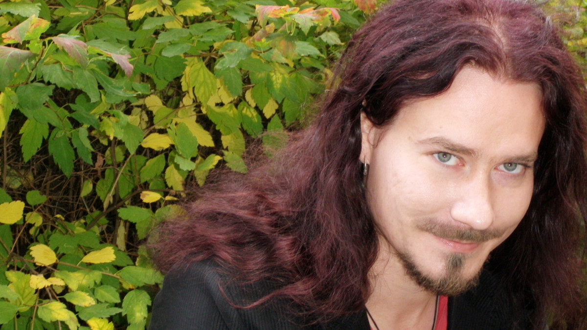 Tuomas Holopainen.