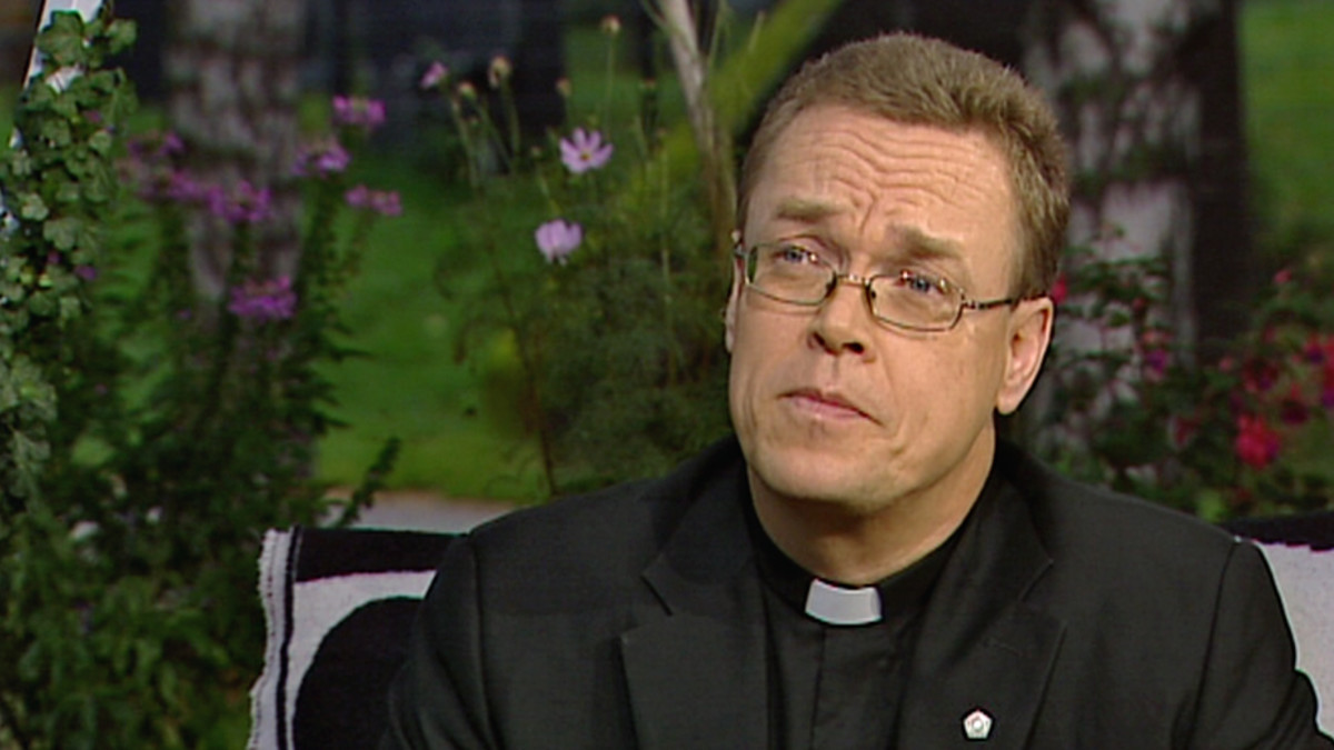 Pekka Särkiö.