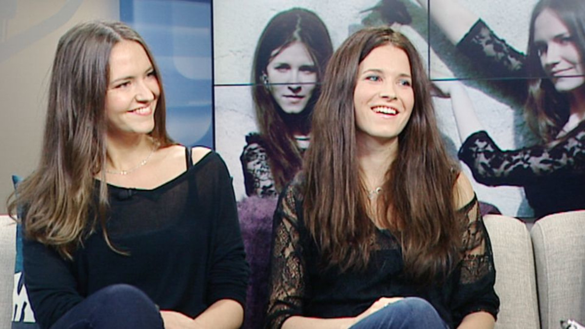 Selina ja Jemina Sillanpää