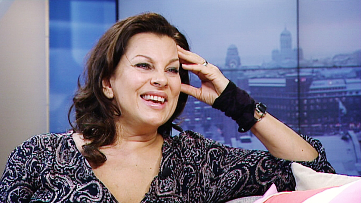 Satu Silvo.