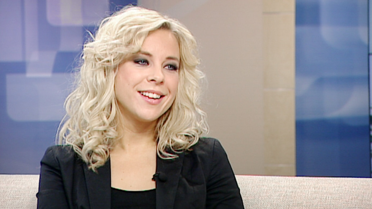 Krista Siegfrids
