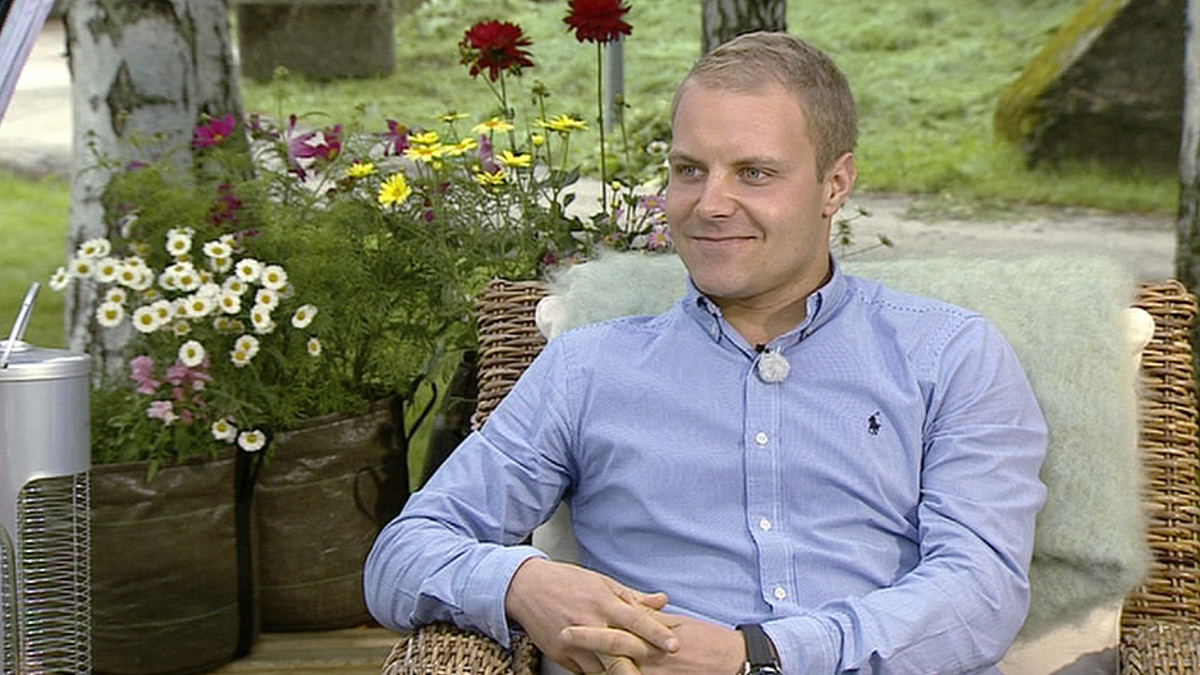Valtteri Bottas.
