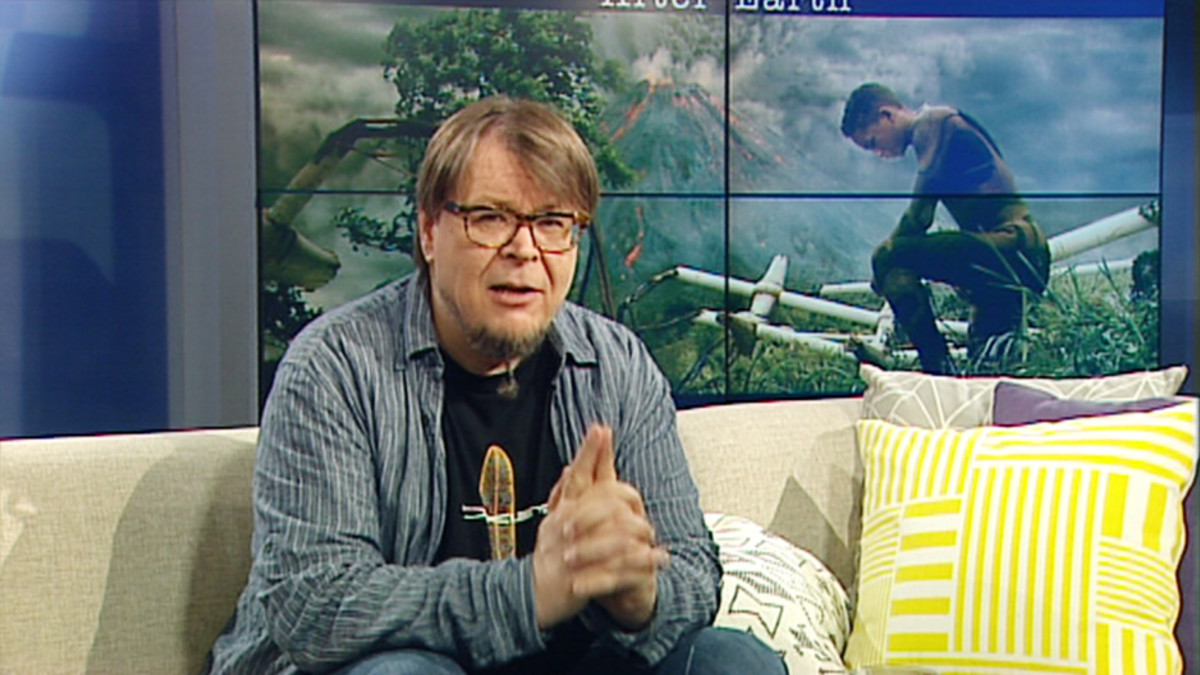 Aamu-tv:n tähtihetki 14.6.
