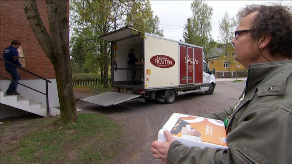Tosielämän frendit, kehitysvammaiset, Verkaranta, asuminen, Markku Osmonsalo