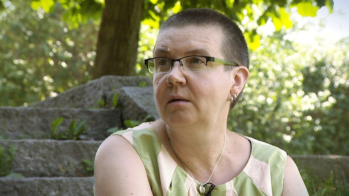 Leena-Maija Rossi.