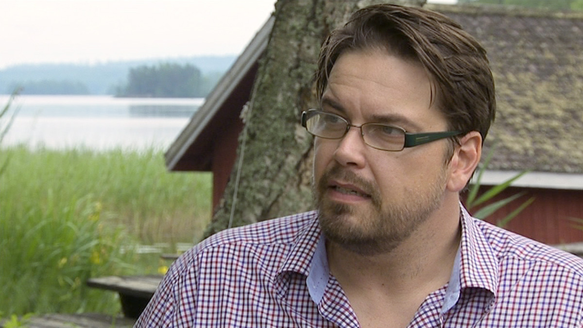 Lari Kangas.